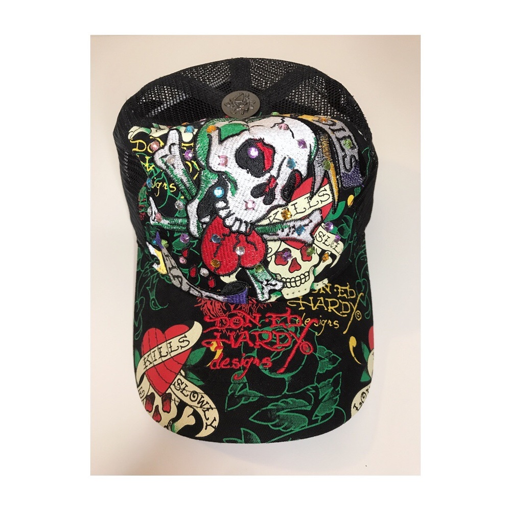 Ed Hardy Cap